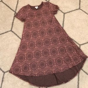 LuLaRoe Carly Dress